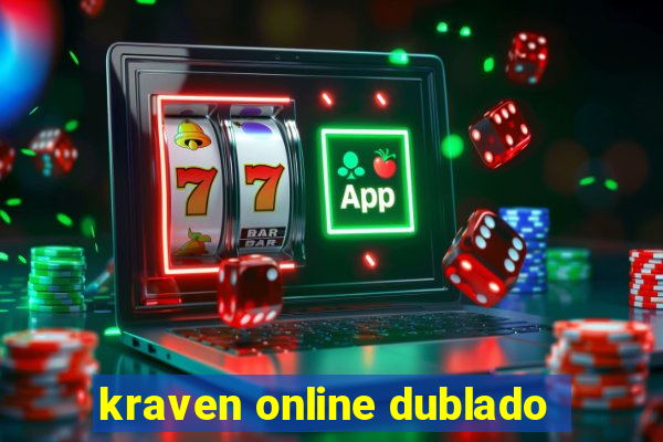 kraven online dublado